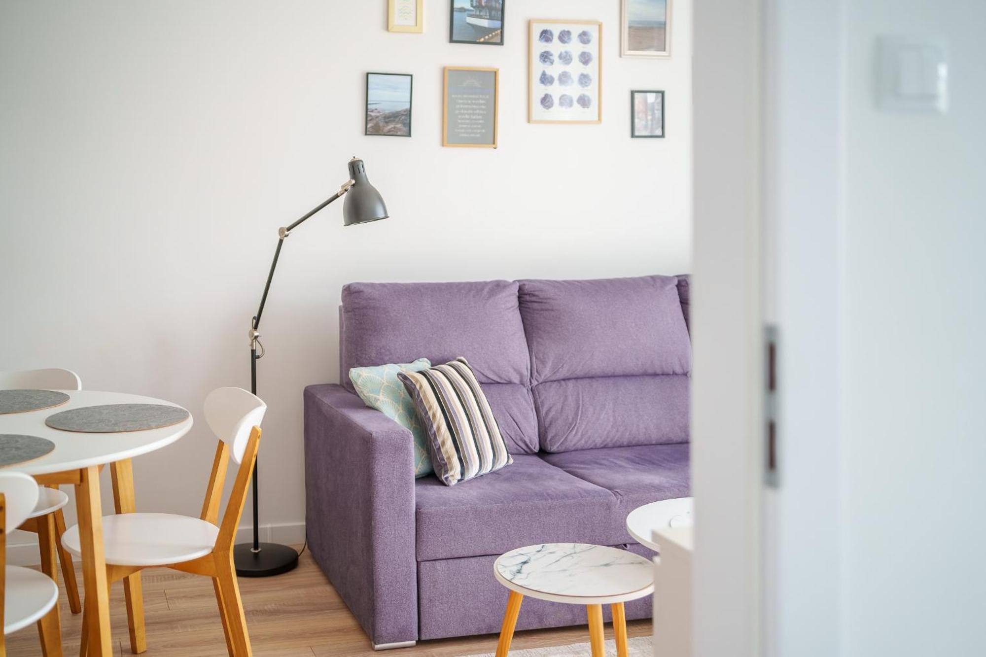 Koral Surfingbird Apartment