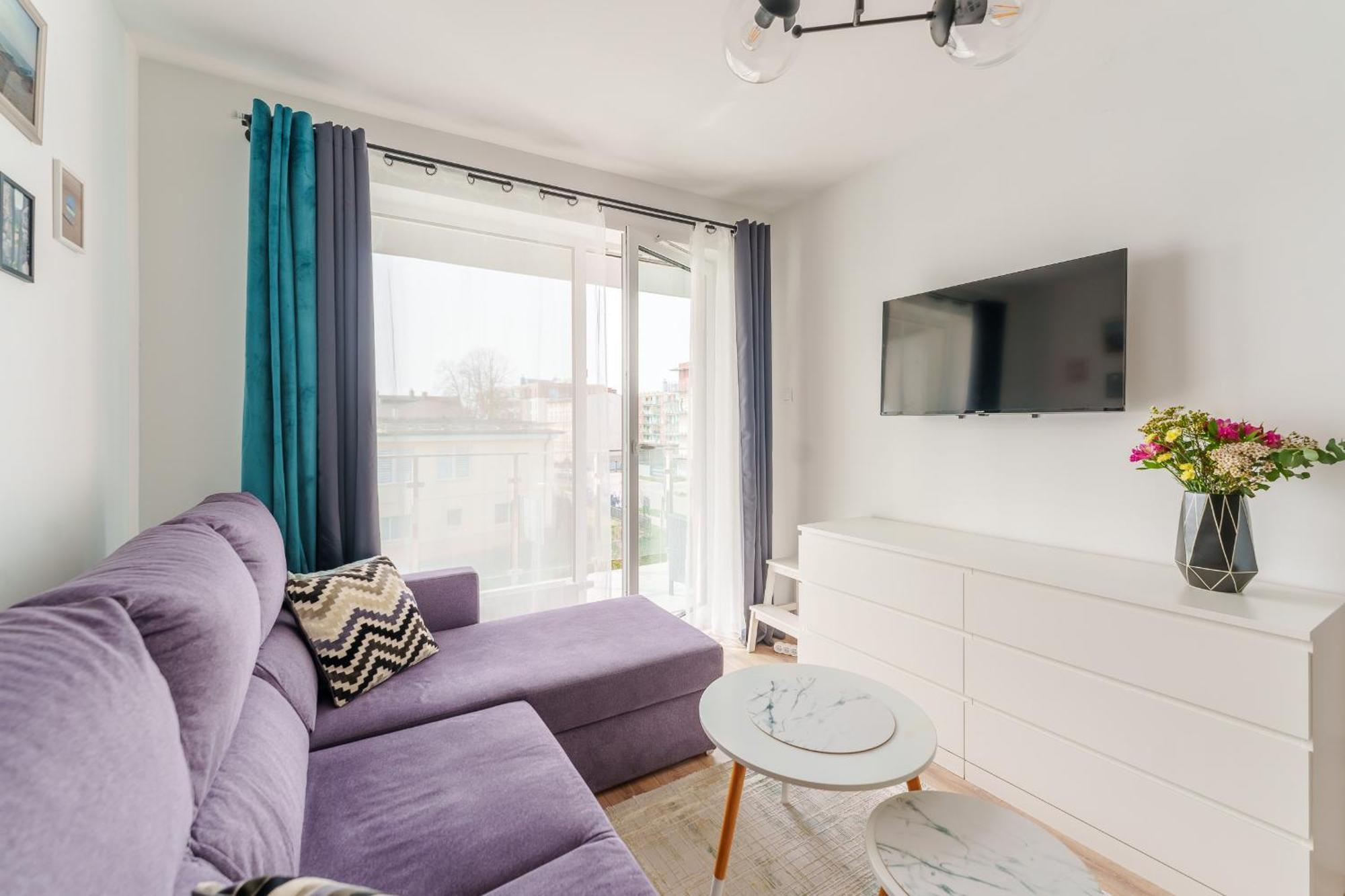 Koral Surfingbird Apartment Kolobrzeg