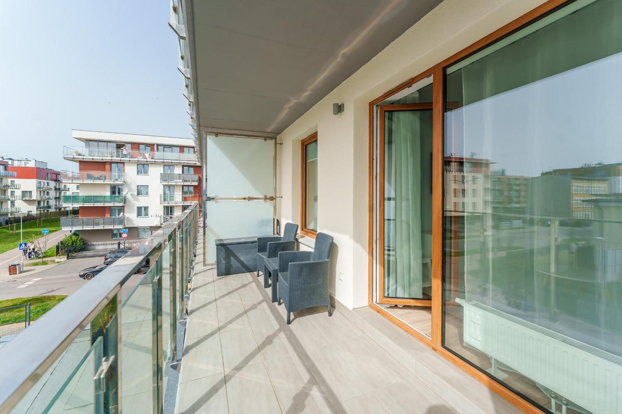 Apartment Koral Surfingbird Kolobrzeg