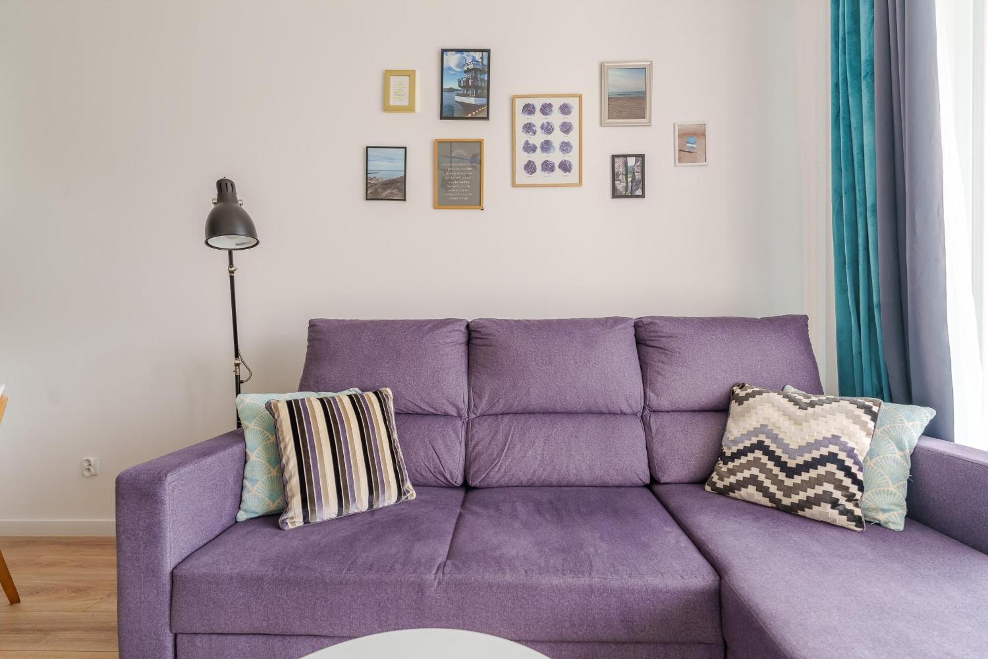 Koral Surfingbird Apartment Kolobrzeg