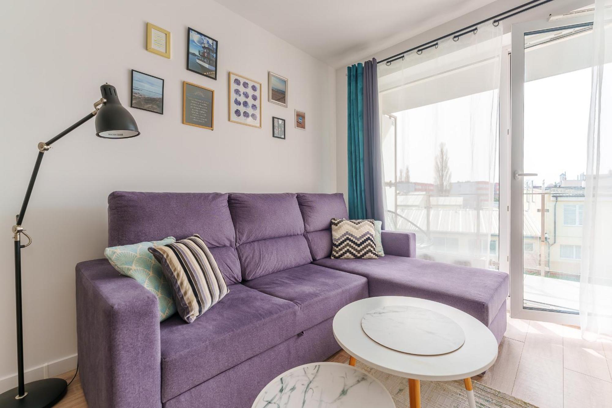 Koral Surfingbird Apartment *