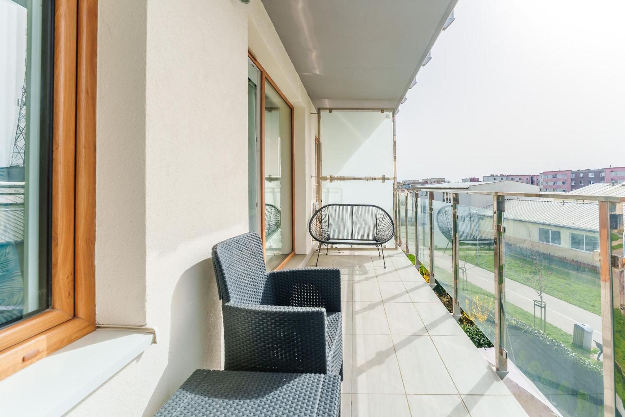 Apartment Koral Surfingbird Kolobrzeg