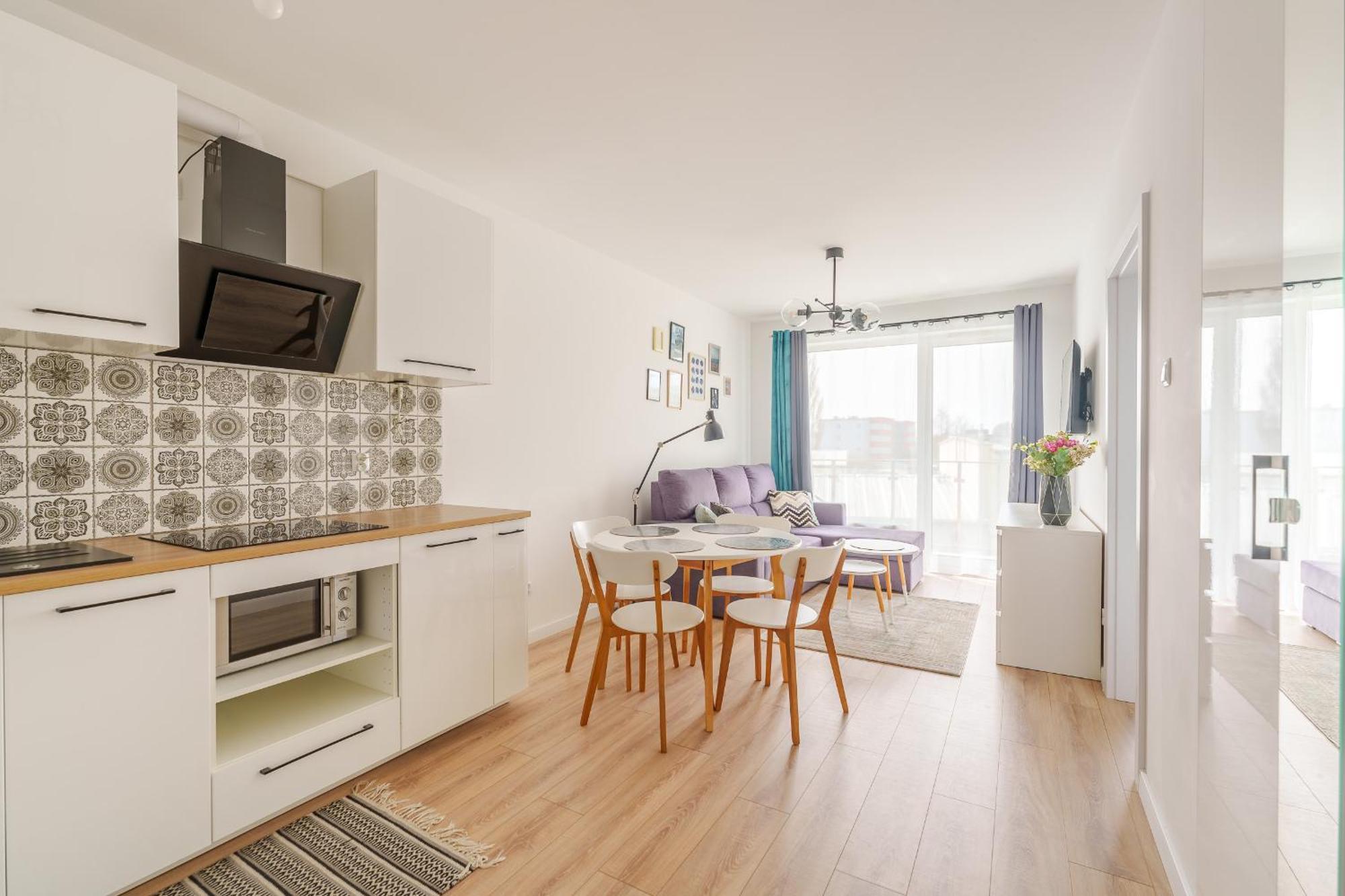 Koral Surfingbird Apartment Kolobrzeg