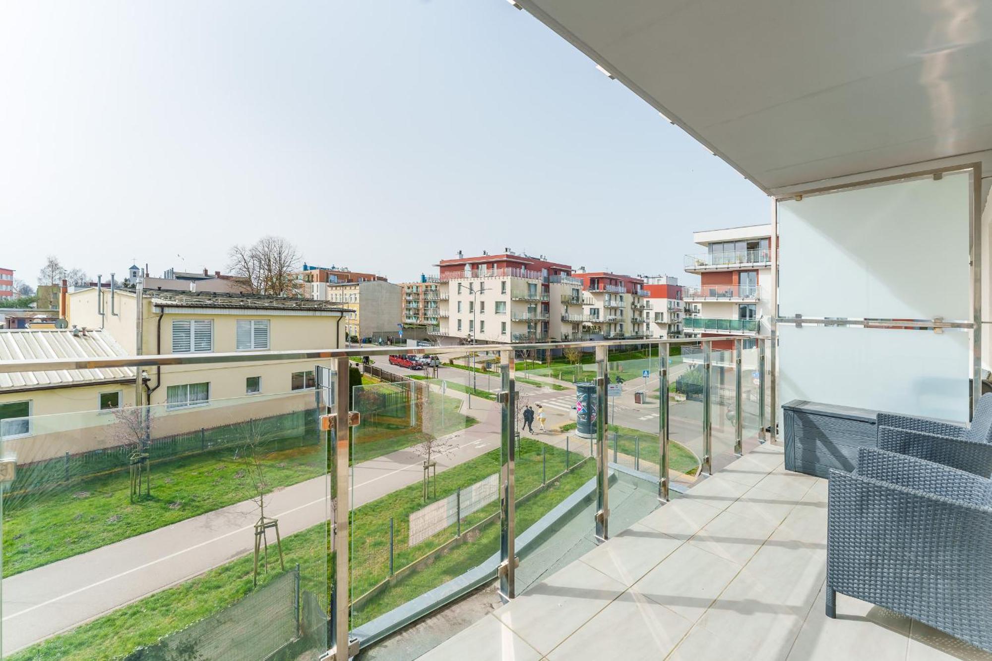 Apartment Koral Surfingbird Kolobrzeg